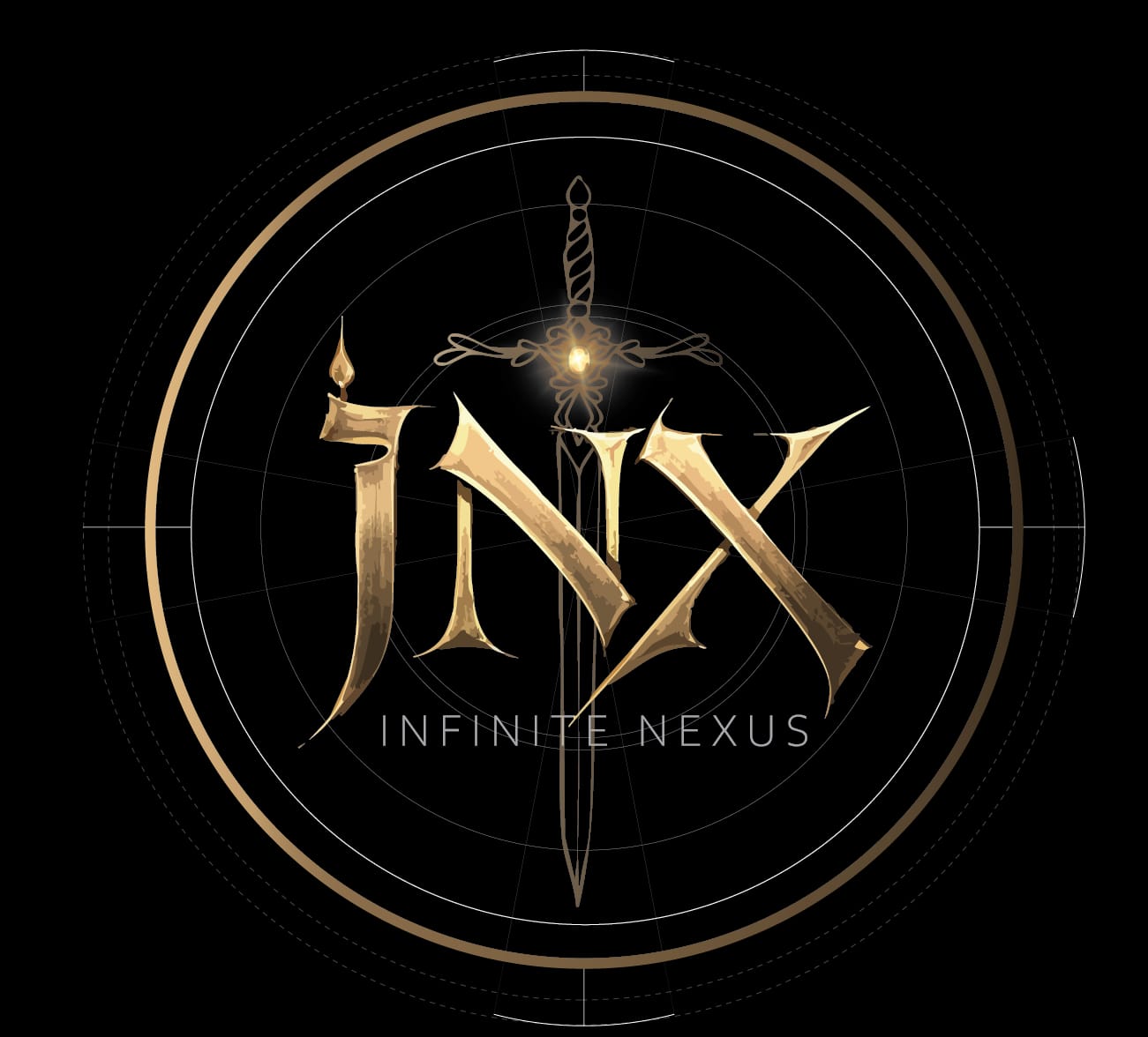 Infinite Nexus logo